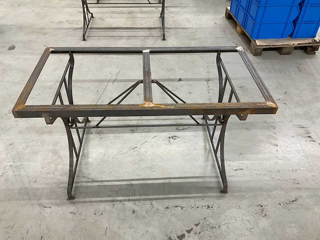 Onderstel voor eetkamertafel - afbeelding 3 van  4