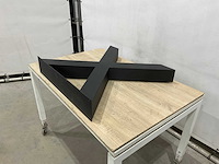 Onderstel voor tafel - afbeelding 2 van  6