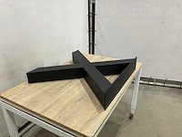 Onderstel voor tafel - afbeelding 3 van  6