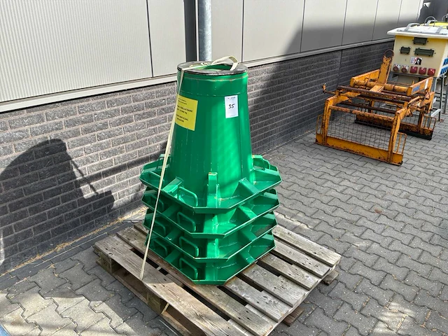 Ondersteuning pylon (4x) - afbeelding 2 van  3