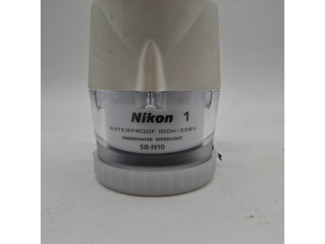 Onderwater flitser, nikon, sb-n10 - afbeelding 3 van  4
