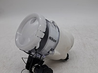 Onderwater flitser, nikon, sn-n10 - afbeelding 2 van  6