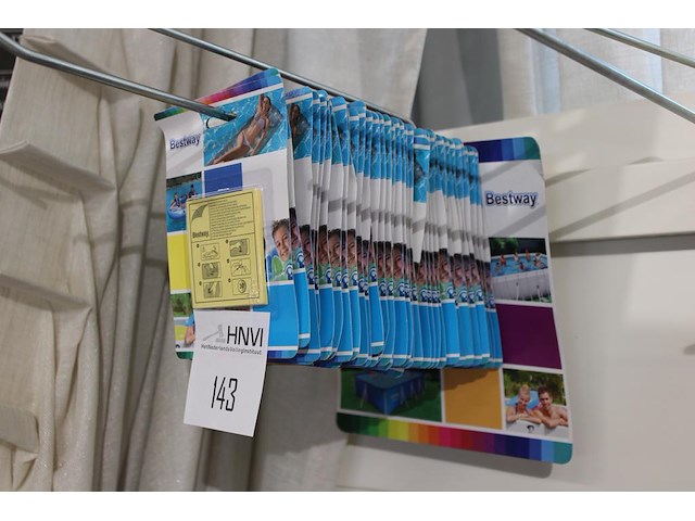 Onderwater reparatiesets bestway. - afbeelding 2 van  2