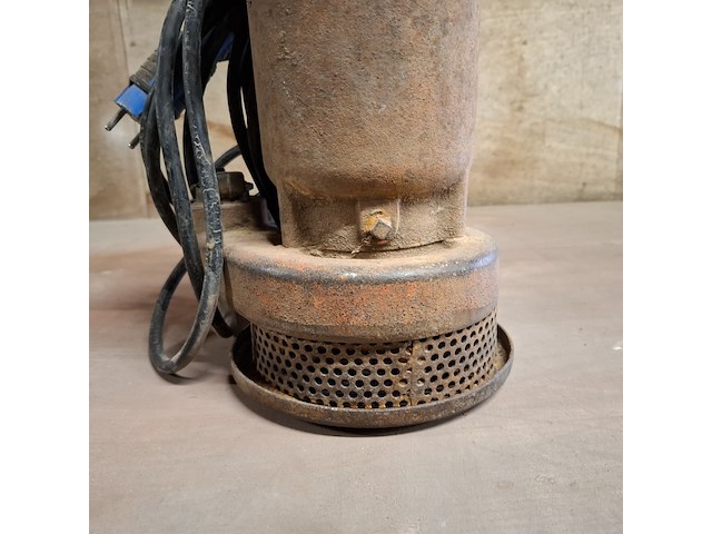 Onderwaterpomp - afbeelding 3 van  7