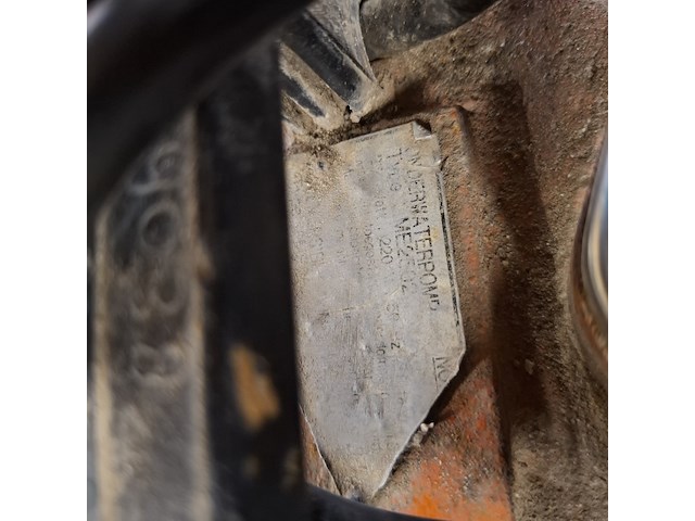 Onderwaterpomp - afbeelding 5 van  7