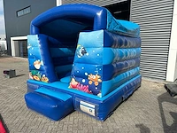 Onderwaterwereld springkussen