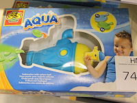 Onderzeeboot aqua, zes stuks. - afbeelding 2 van  2
