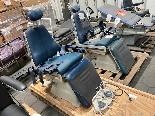 Onderzoekstoel - afbeelding 1 van  9