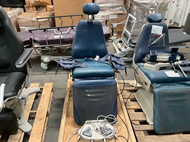 Onderzoekstoel - afbeelding 2 van  9