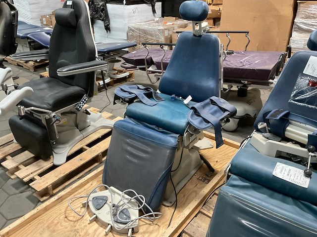 Onderzoekstoel - afbeelding 3 van  9