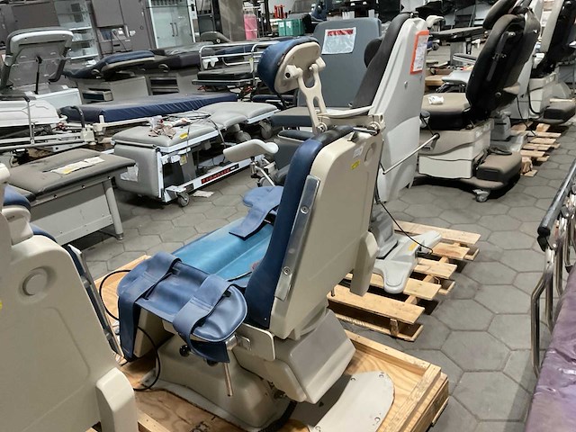 Onderzoekstoel - afbeelding 4 van  9