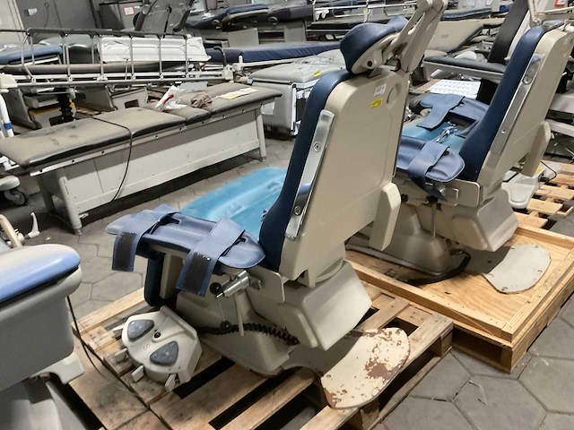 Onderzoekstoel - afbeelding 3 van  9