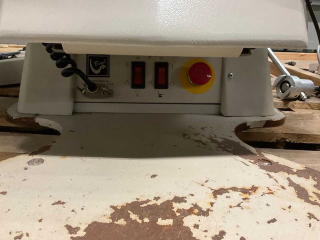 Onderzoekstoel - afbeelding 5 van  9