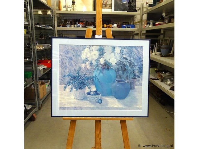 Onduidelijk techniek in wissellijst - afbeelding 1 van  5