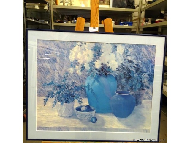 Onduidelijk techniek in wissellijst - afbeelding 2 van  5