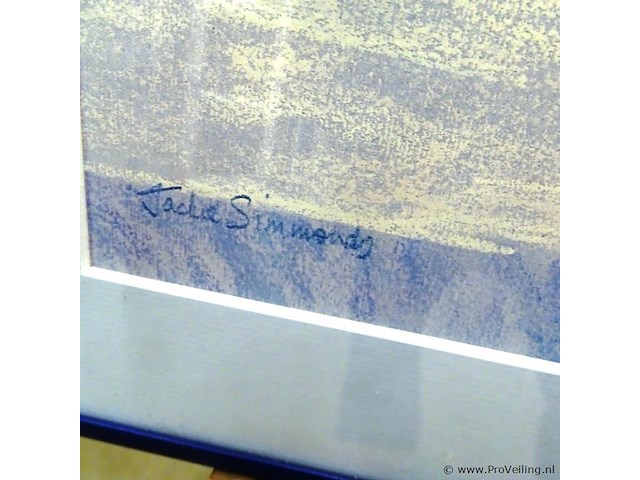 Onduidelijk techniek in wissellijst - afbeelding 4 van  5