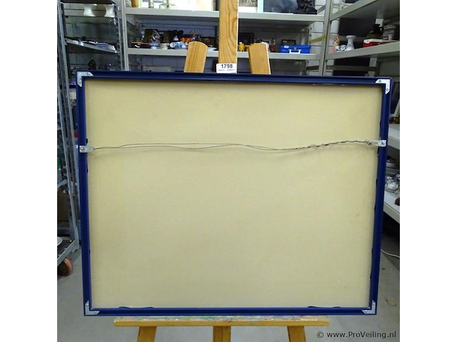 Onduidelijk techniek in wissellijst - afbeelding 5 van  5