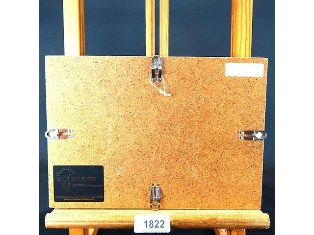 Onduidelijke techniek. gesigneerd - afbeelding 4 van  5