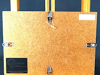 Onduidelijke techniek. gesigneerd - afbeelding 4 van  5