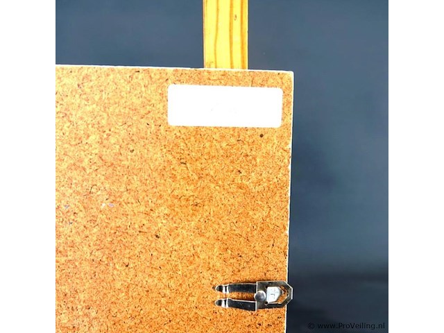 Onduidelijke techniek. gesigneerd - afbeelding 5 van  5