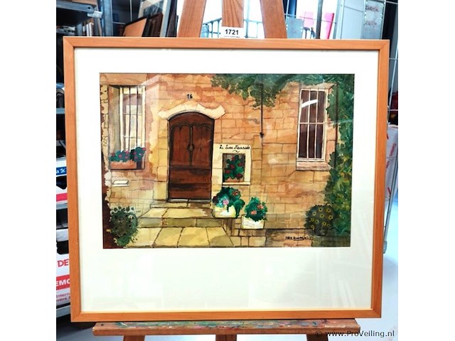 Onduidelijke techniek - afbeelding 2 van  5