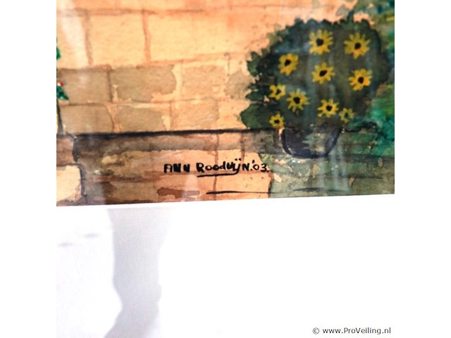 Onduidelijke techniek - afbeelding 4 van  5