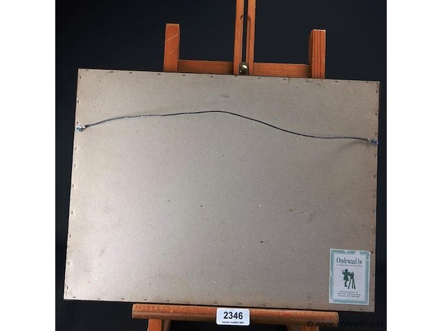 Onduidelijke techniek(en) - afbeelding 5 van  5