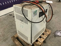 One 48 s 105 acculader - afbeelding 3 van  4