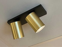 One 65205n plafondlamp twee spots (3x) - afbeelding 5 van  7