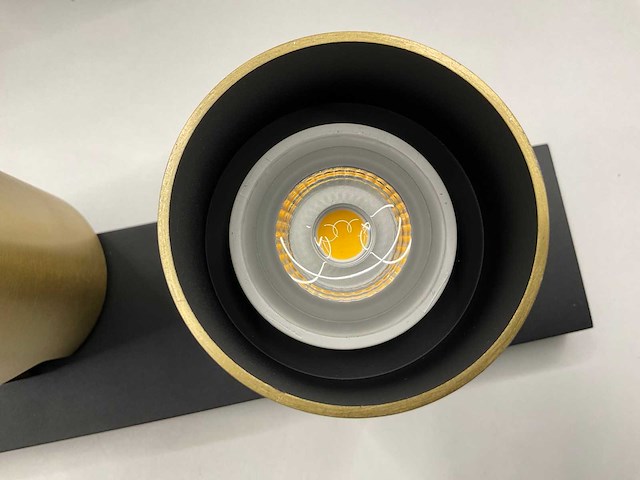 One 65205n plafondlamp twee spots (3x) - afbeelding 4 van  4