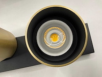 One 65205n plafondlamp twee spots (3x) - afbeelding 4 van  4