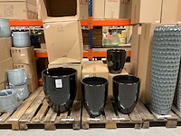 One and only bloempot (9x) - afbeelding 1 van  7