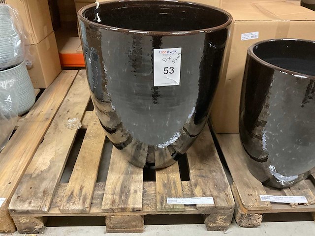 One and only bloempot (9x) - afbeelding 6 van  7