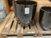 One and only bloempot (9x) - afbeelding 6 van  7