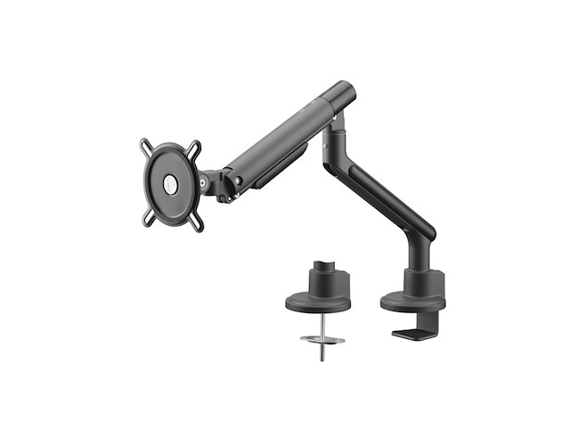 One for all dm7110 design-line universele monitorarm grijs - afbeelding 2 van  6
