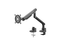 One for all dm7110 design-line universele monitorarm grijs - afbeelding 2 van  6