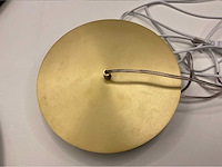One light led circle ring hanglamp - afbeelding 4 van  8