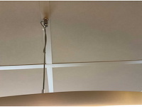 One light led circle ring hanglamp - afbeelding 4 van  8