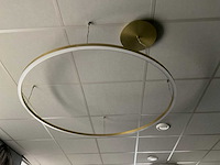 One light led circle ring hanglamp - afbeelding 3 van  11