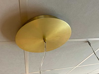 One light led circle ring hanglamp - afbeelding 4 van  11