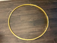 One light led circle ring hanglamp - afbeelding 5 van  11