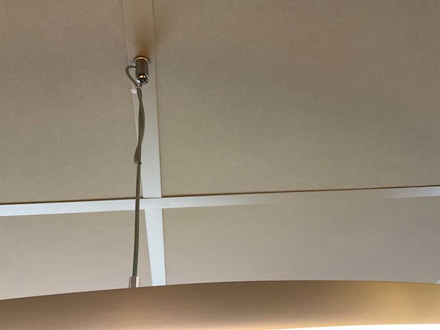 One light led circle ring hanglamp - afbeelding 7 van  11