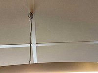 One light led circle ring hanglamp - afbeelding 7 van  11