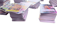 One piece - grote partij kaarten collectie ca.700 kaarten - afbeelding 2 van  5
