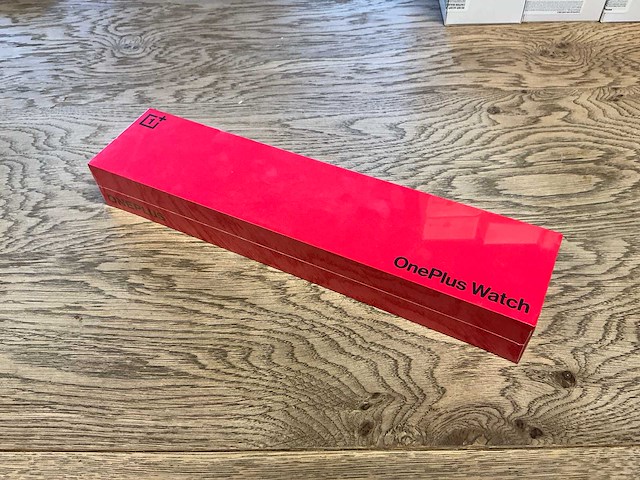 One plus smartwatch, 46mm, model w301gb 5491100004 moonlight silver - afbeelding 3 van  5