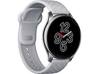 One plus smartwatch, 46mm, model w301gb 5491100004 moonlight silver - afbeelding 2 van  5