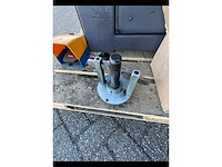 One skive 5-50 slangenschilmachine - afbeelding 7 van  11