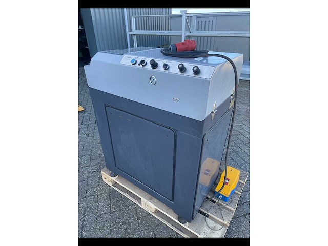 One skive 5-50 slangenschilmachine - afbeelding 9 van  11