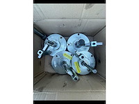 One skive 5-50 slangenschilmachine - afbeelding 11 van  11