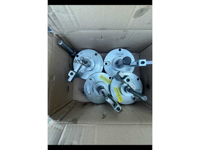 One skive 5-50 slangenschilmachine - afbeelding 6 van  11